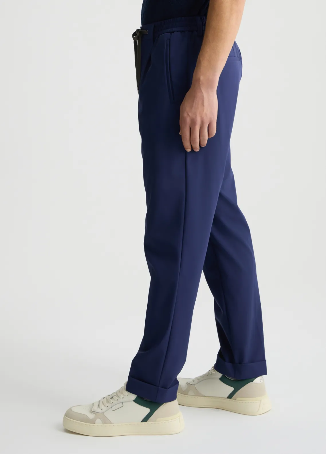 Liu Jo Pantalón de chándal para hombre-Hombre Pantalones