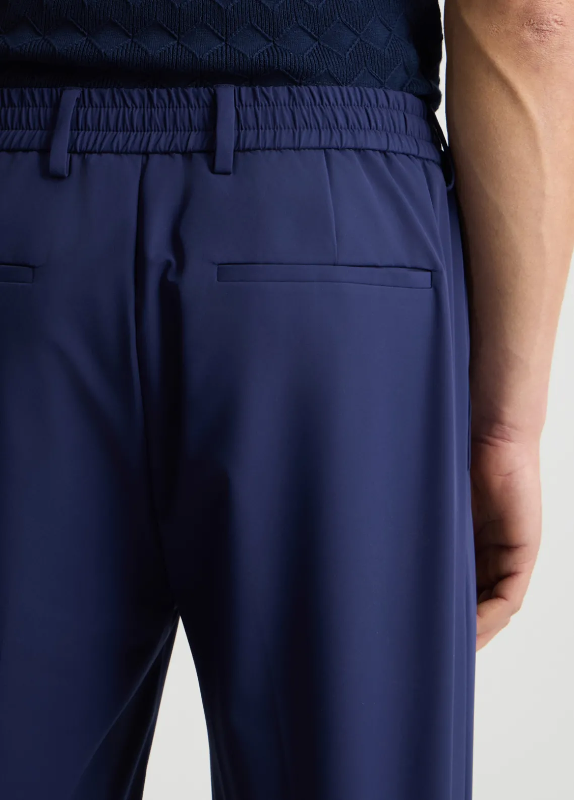 Liu Jo Pantalón de chándal para hombre-Hombre Pantalones