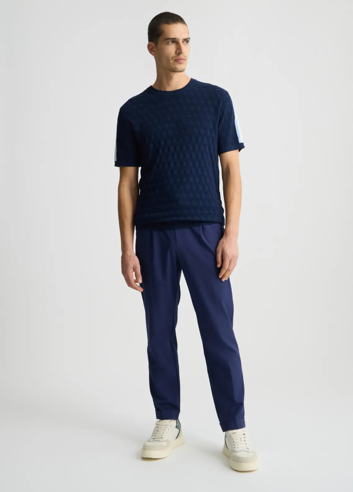 Liu Jo Pantalón de chándal para hombre-Hombre Pantalones