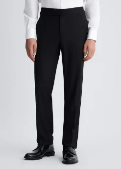 Liu Jo Pantalón de esmoquin para hombre-Hombre Pantalones