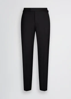Liu Jo Pantalón de esmoquin para hombre-Hombre Pantalones