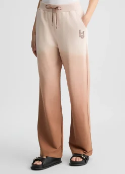Liu Jo Pantalón de felpa-Mujer Ropa Deportiva|Pantalones