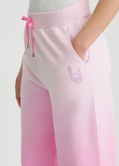 Liu Jo Pantalón de felpa-Mujer Ropa Deportiva|Pantalones