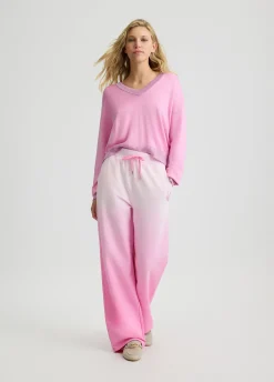 Liu Jo Pantalón de felpa-Mujer Ropa Deportiva|Pantalones