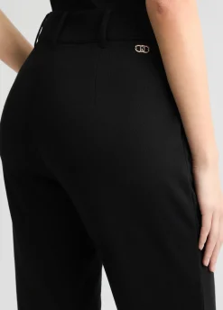 Liu Jo Pantalón de felpa-Mujer Ropa Deportiva|Pantalones