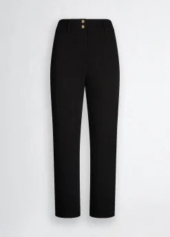Liu Jo Pantalón de felpa-Mujer Ropa Deportiva|Pantalones