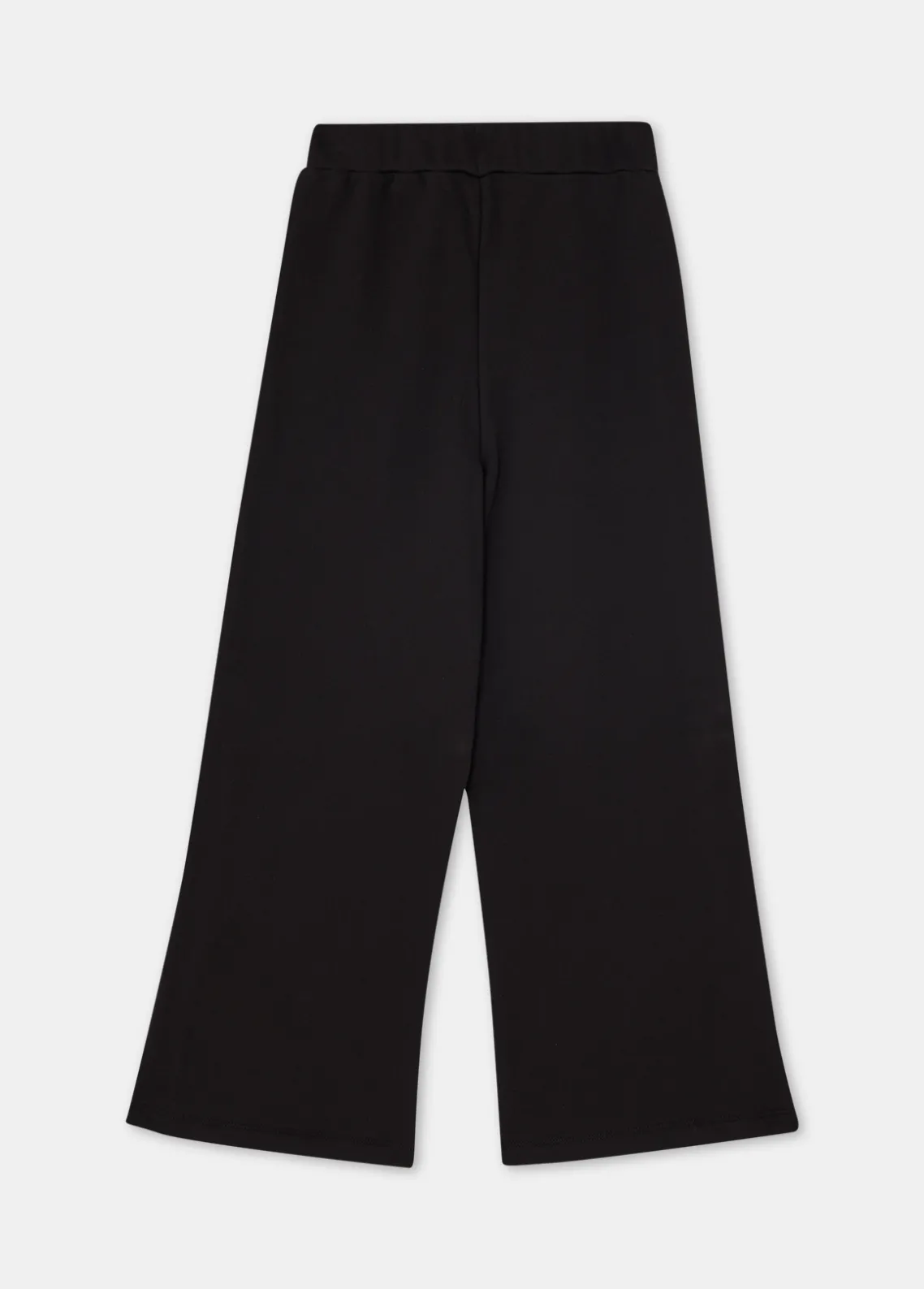 Liu Jo Pantalón de felpa de algodón- Pantalones Y Faldas