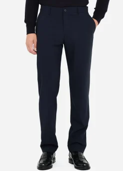Liu Jo Pantalón de lana-Hombre Pantalones