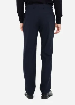 Liu Jo Pantalón de lana-Hombre Pantalones
