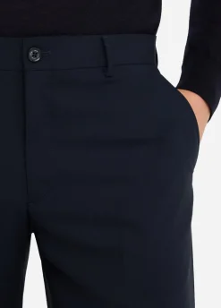 Liu Jo Pantalón de lana-Hombre Pantalones