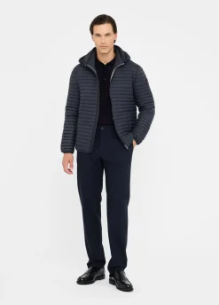 Liu Jo Pantalón de lana-Hombre Pantalones