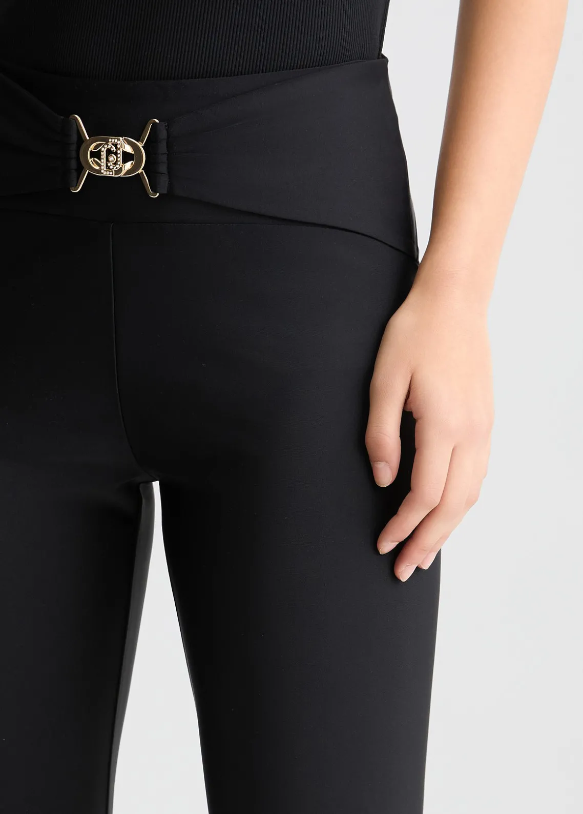 Liu Jo Pantalón de licra-Mujer Ropa Deportiva|Pantalones