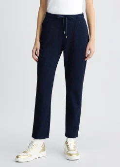 Liu Jo Pantalón de lúrex®-Mujer Ropa Deportiva|Pantalones
