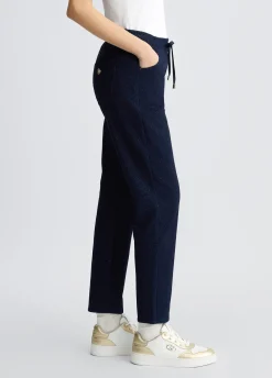 Liu Jo Pantalón de lúrex®-Mujer Ropa Deportiva|Pantalones