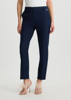 Liu Jo Pantalón de pinza-Mujer Pantalones