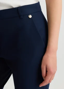 Liu Jo Pantalón de pinza-Mujer Pantalones