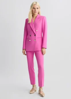 Liu Jo Pantalón de pinza-Mujer Pantalones|Tailleur