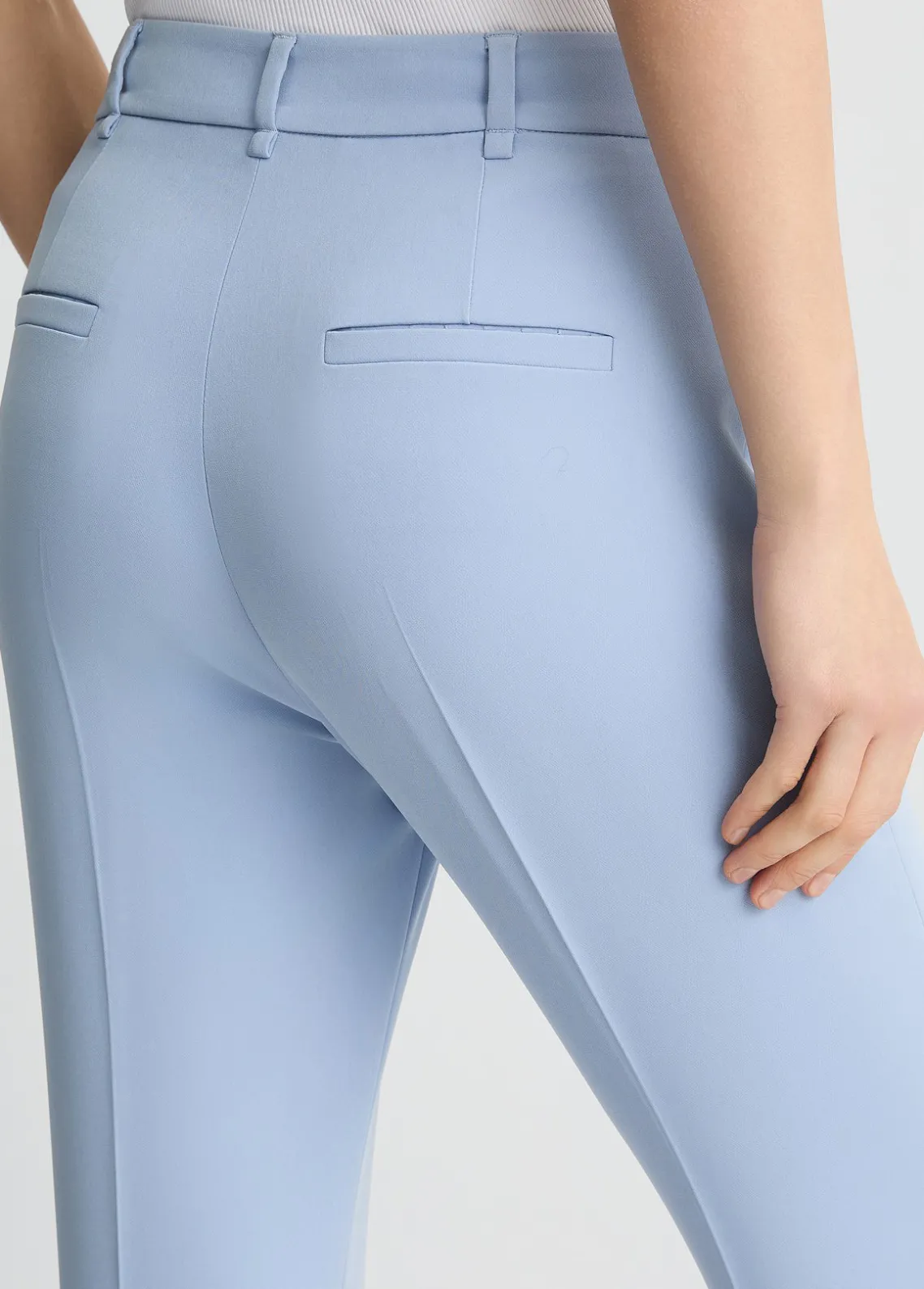 Liu Jo Pantalón de pinza-Mujer Pantalones|Tailleur