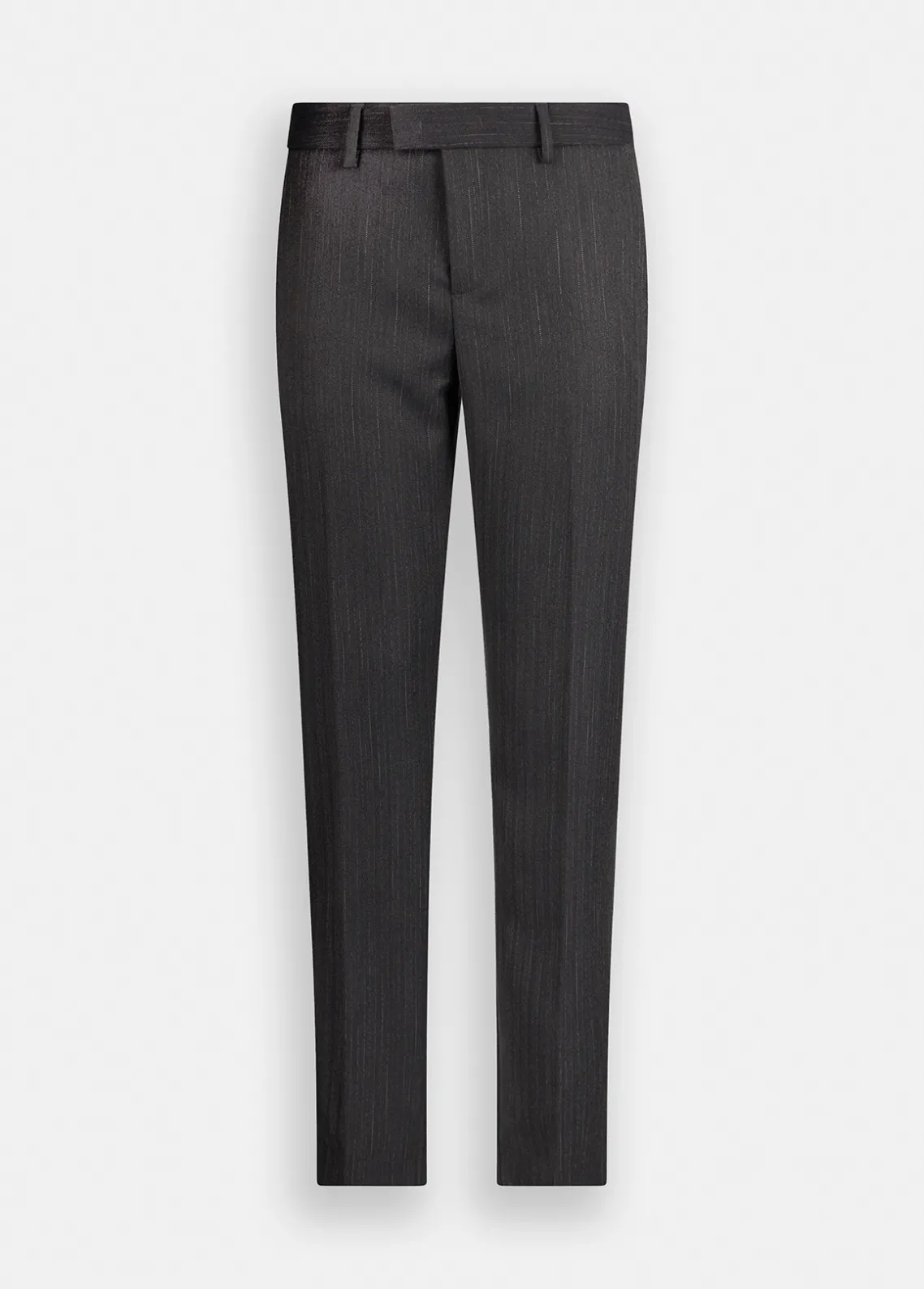 Liu Jo Pantalón de pinza de raya diplomática-Mujer Pantalones