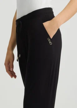Liu Jo Pantalón de punto-Mujer Moda Baño|Pantalones