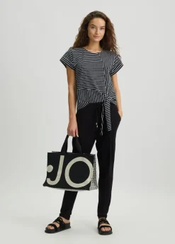Liu Jo Pantalón de punto-Mujer Moda Baño|Pantalones