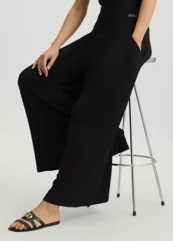 Liu Jo Pantalón de punto-Mujer Moda Baño|Pantalones