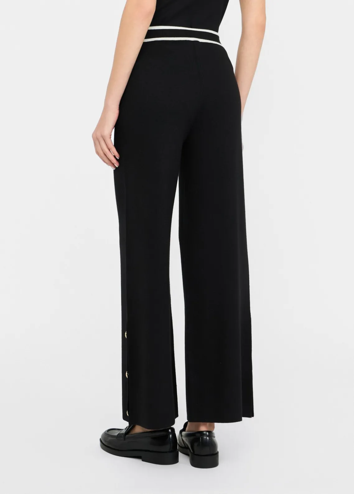 Liu Jo Pantalón de punto-Mujer Ropa Deportiva|Pantalones