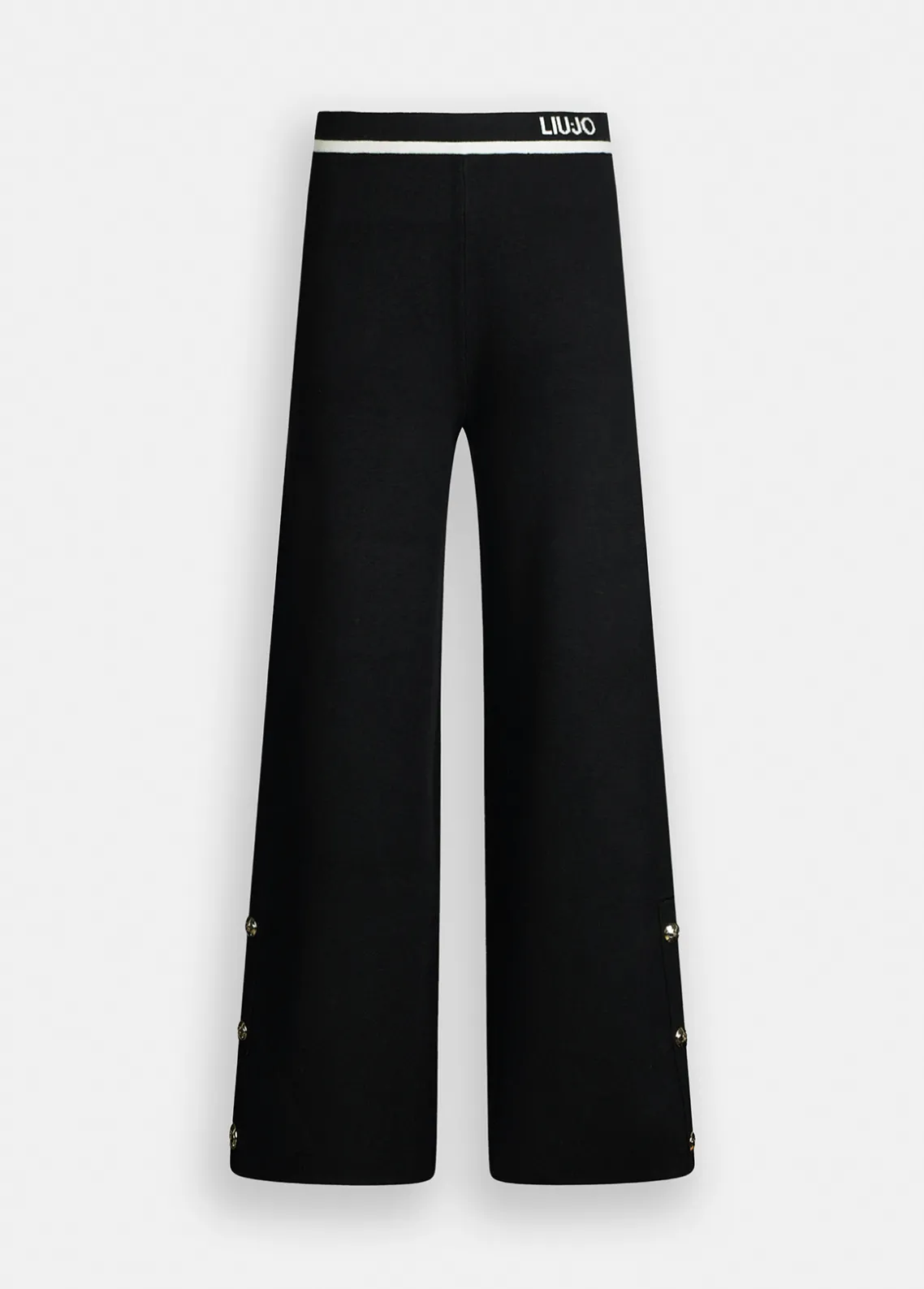 Liu Jo Pantalón de punto-Mujer Ropa Deportiva|Pantalones