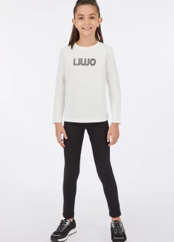 Liu Jo Pantalón de punto- Pantalones Y Faldas