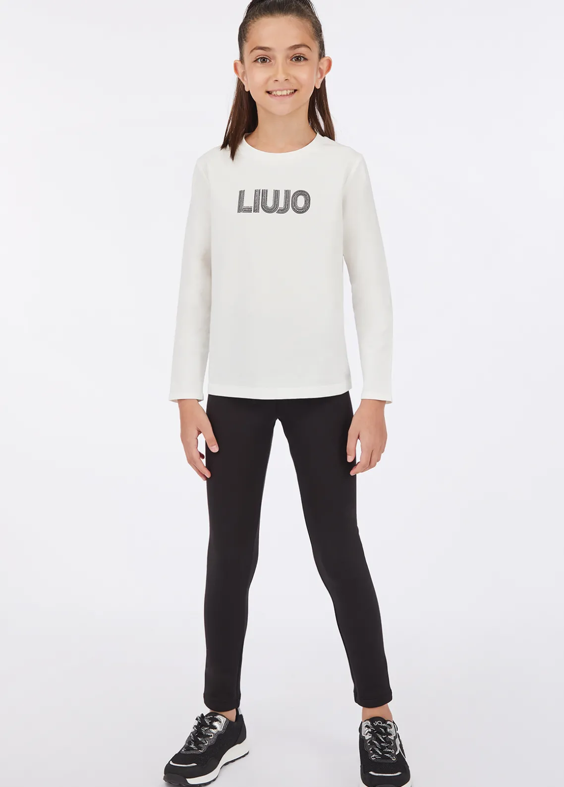 Liu Jo Pantalón de punto- Pantalones Y Faldas
