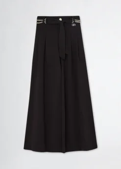 Liu Jo Pantalón de punto- Pantalones Y Faldas
