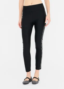 Liu Jo Pantalón de punto-Mujer Ropa Deportiva|Pantalones