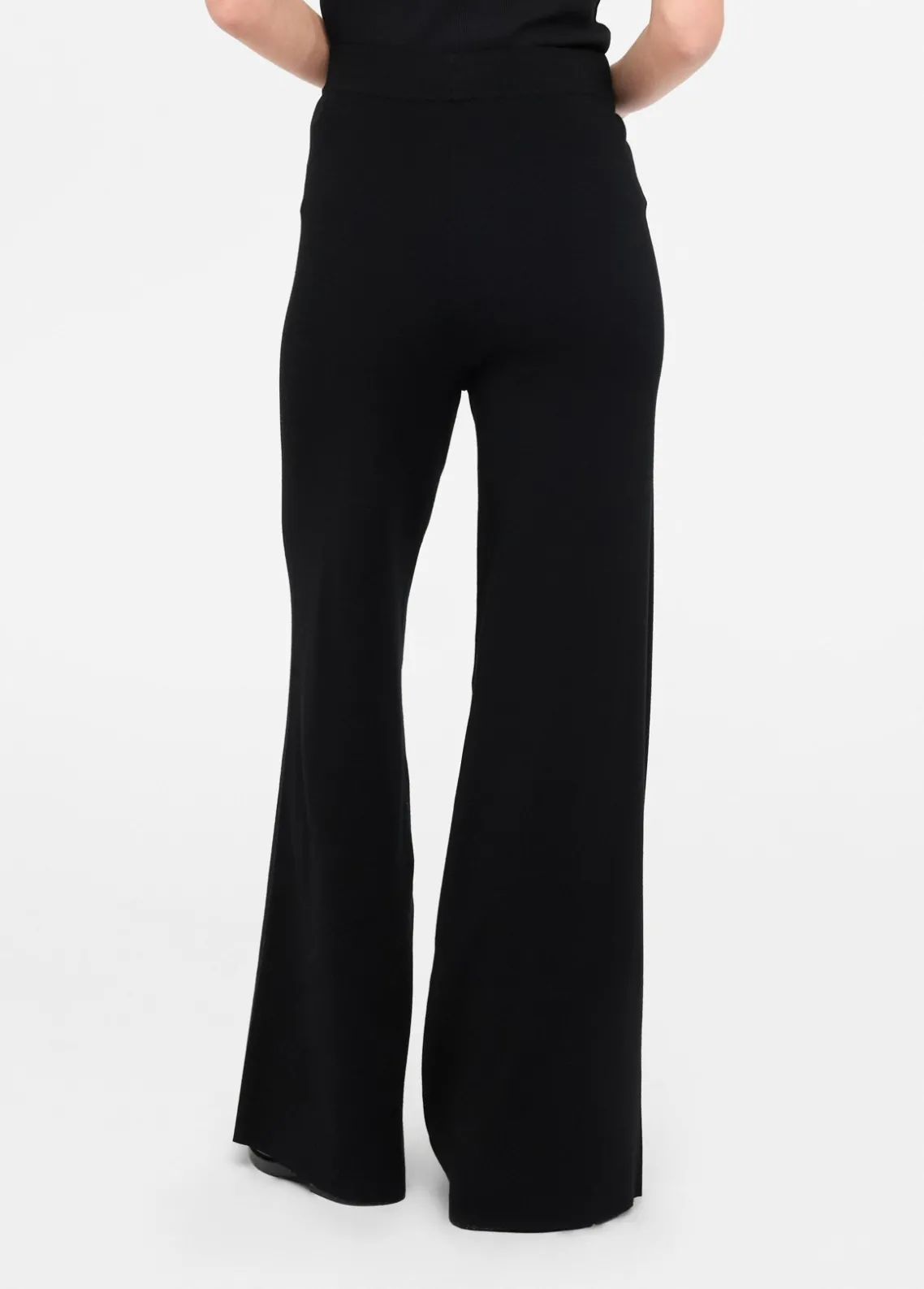 Liu Jo Pantalón de punto-Mujer Pantalones|Cárdigans Y Jerséis
