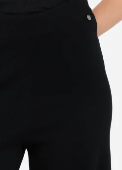 Liu Jo Pantalón de punto-Mujer Pantalones|Cárdigans Y Jerséis
