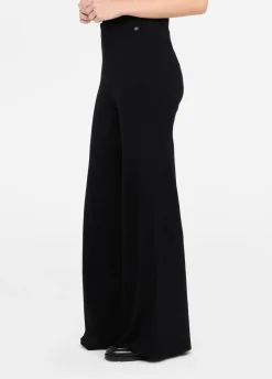 Liu Jo Pantalón de punto-Mujer Pantalones|Cárdigans Y Jerséis
