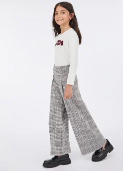 Liu Jo Pantalón de punto a- Pantalones Y Faldas
