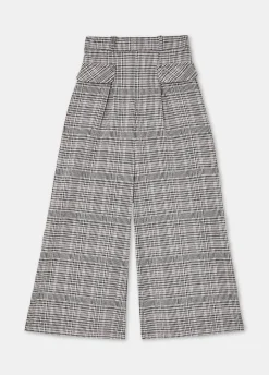Liu Jo Pantalón de punto a- Pantalones Y Faldas