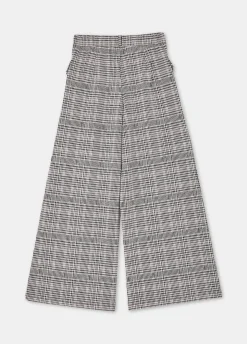 Liu Jo Pantalón de punto a- Pantalones Y Faldas