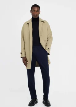 Liu Jo Pantalón de punto con vuelta-Hombre Pantalones