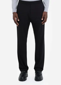Liu Jo Pantalón de punto con vuelta-Hombre Pantalones
