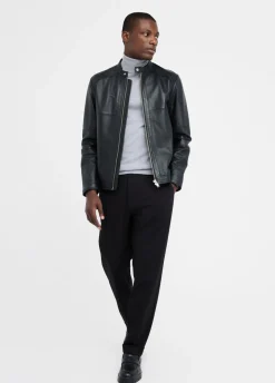 Liu Jo Pantalón de punto con vuelta-Hombre Pantalones