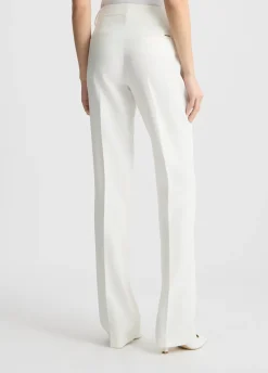Liu Jo Pantalón de talle alto-Mujer Pantalones|Tailleur