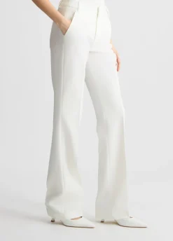Liu Jo Pantalón de talle alto-Mujer Pantalones|Tailleur