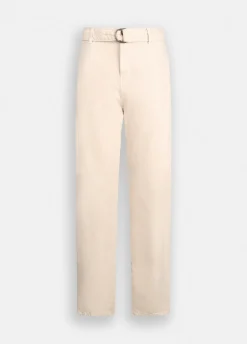 Liu Jo Pantalón de talle alto-Mujer Pantalones