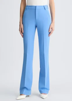 Liu Jo Pantalón de talle alto-Mujer Pantalones