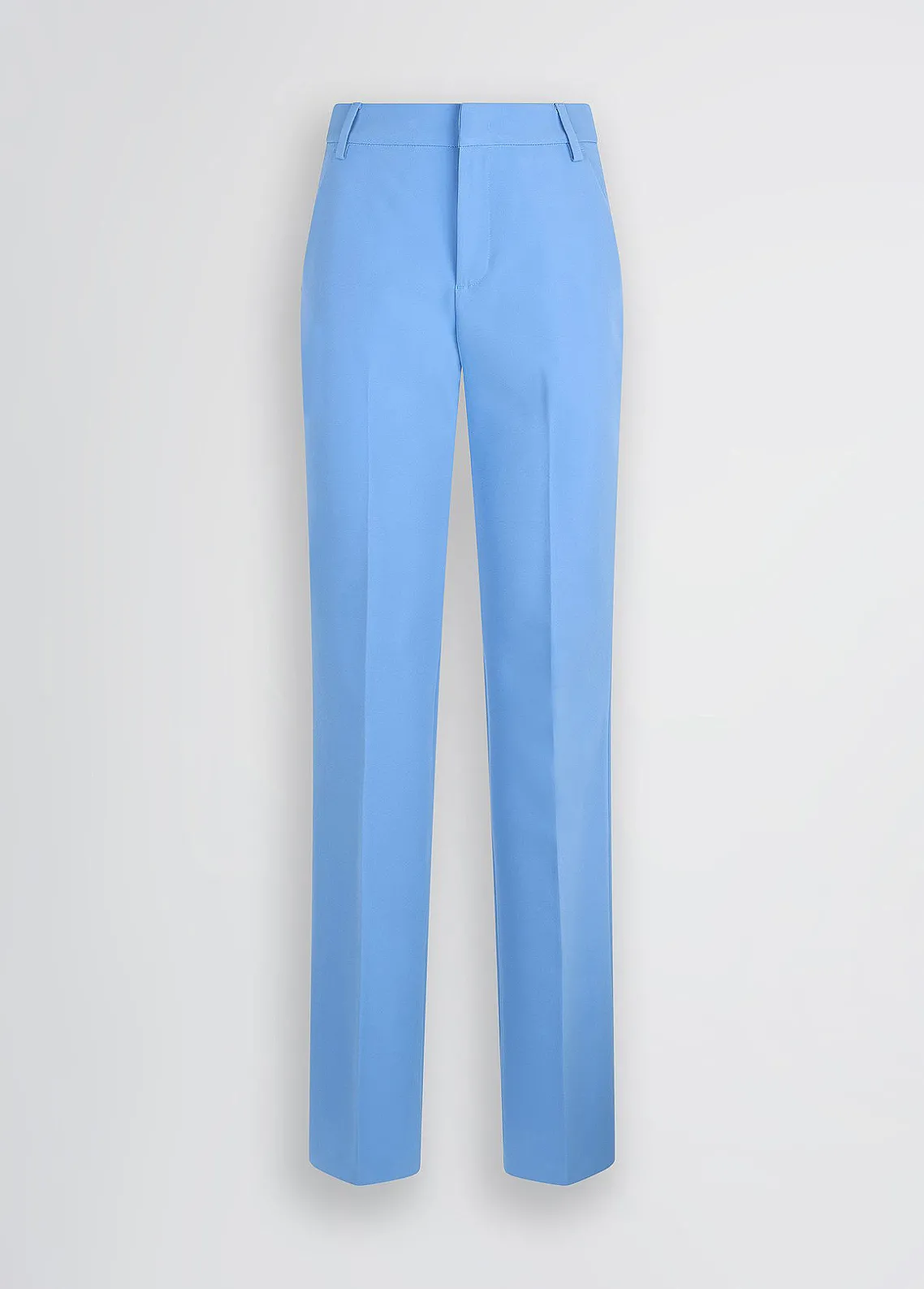 Liu Jo Pantalón de talle alto-Mujer Pantalones