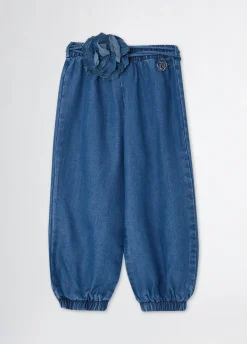Liu Jo Pantalón de tejido denim- Pantalones Y Faldas