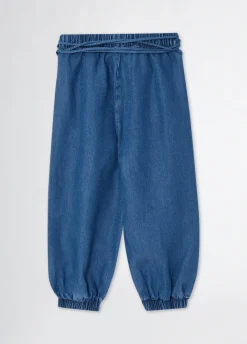 Liu Jo Pantalón de tejido denim- Pantalones Y Faldas