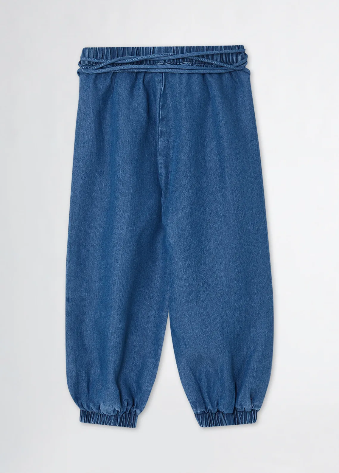 Liu Jo Pantalón de tejido denim- Pantalones Y Faldas