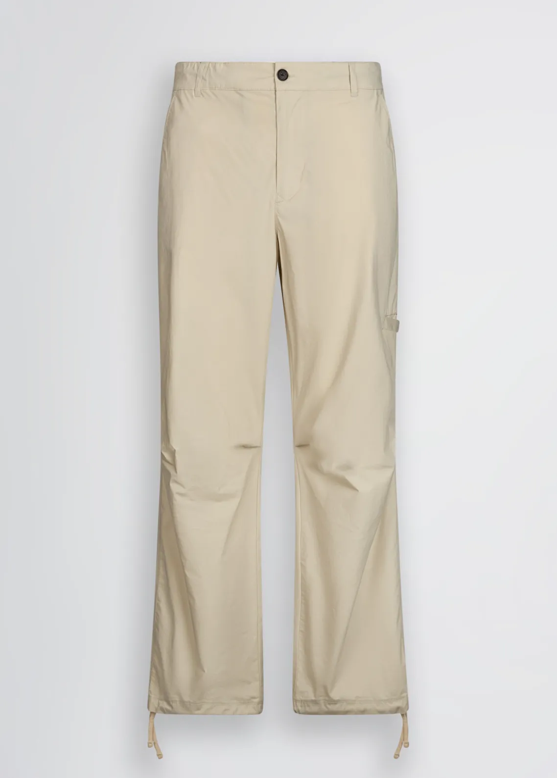 Liu Jo Pantalón de tiro caído para hombre-Hombre Pantalones